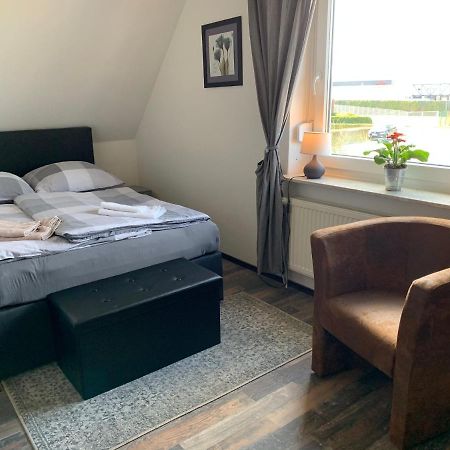 Privates Ferienzimmer An Der Nordsee Husum  Zewnętrze zdjęcie