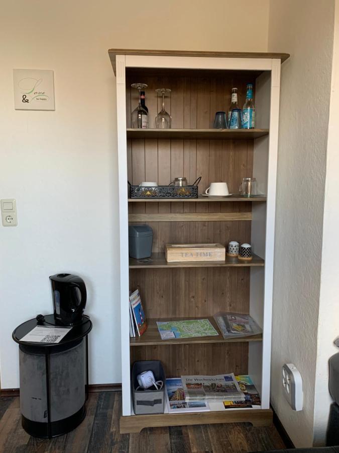 Privates Ferienzimmer An Der Nordsee Husum  Zewnętrze zdjęcie