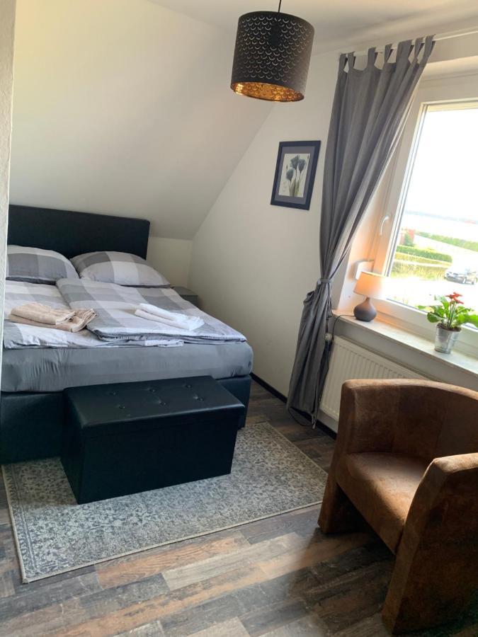 Privates Ferienzimmer An Der Nordsee Husum  Zewnętrze zdjęcie