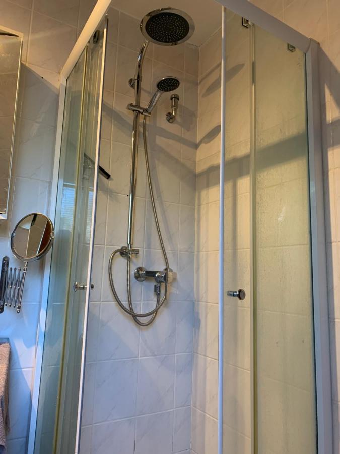 Privates Ferienzimmer An Der Nordsee Husum  Zewnętrze zdjęcie