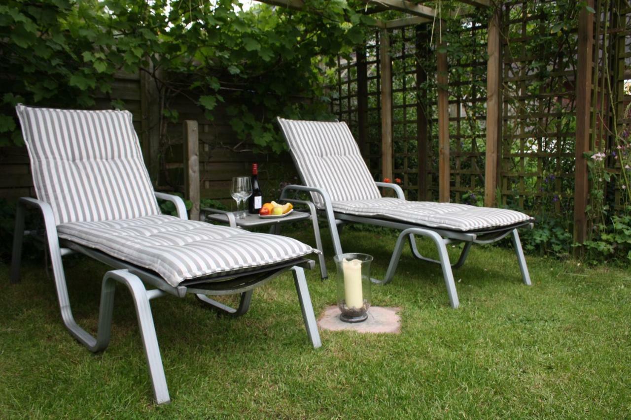 Privates Ferienzimmer An Der Nordsee Husum  Zewnętrze zdjęcie